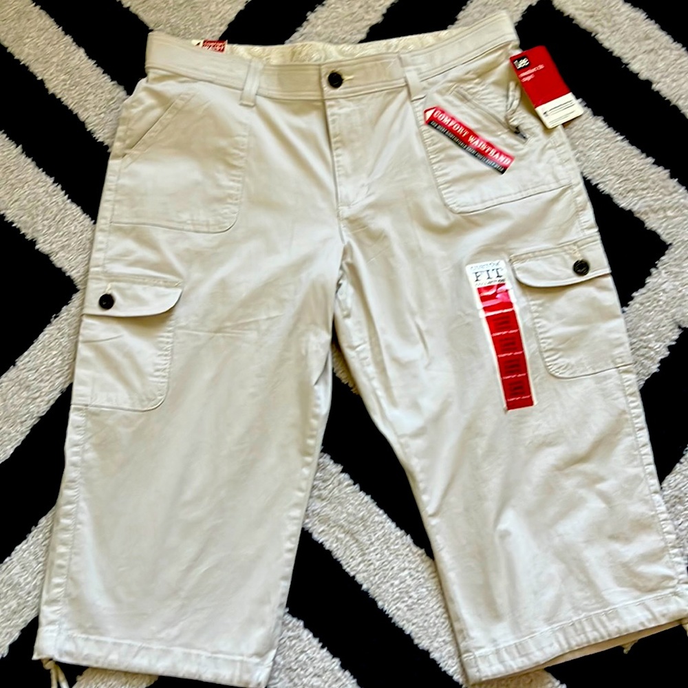 Lee comfort fit capri